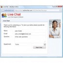 OpenCart Live Chat Plugin